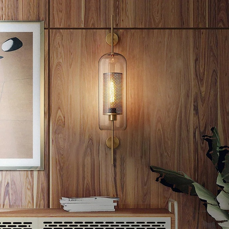 Atelier Sconce House Amberley Hotel Corridor Bronze Bracket