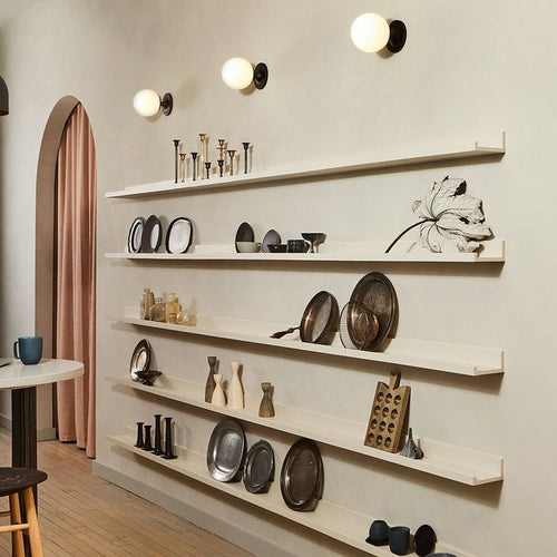 Atelier Sconce House Bespoke Finish Matching Service on Any Fitting
