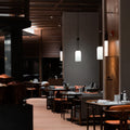 Atelier Sconce House Bespoke Hotel and Restaurant Specification Run