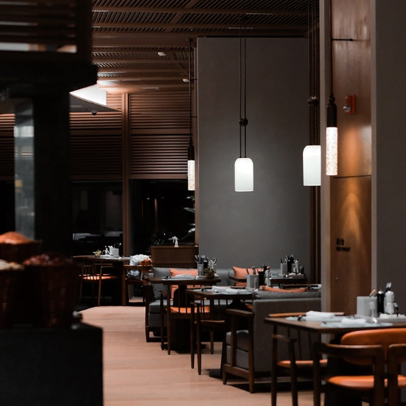 Atelier Sconce House Bespoke Hotel and Restaurant Specification Run