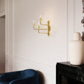 Atelier Sconce House Bespoke Integrated Dimming and Control Specification