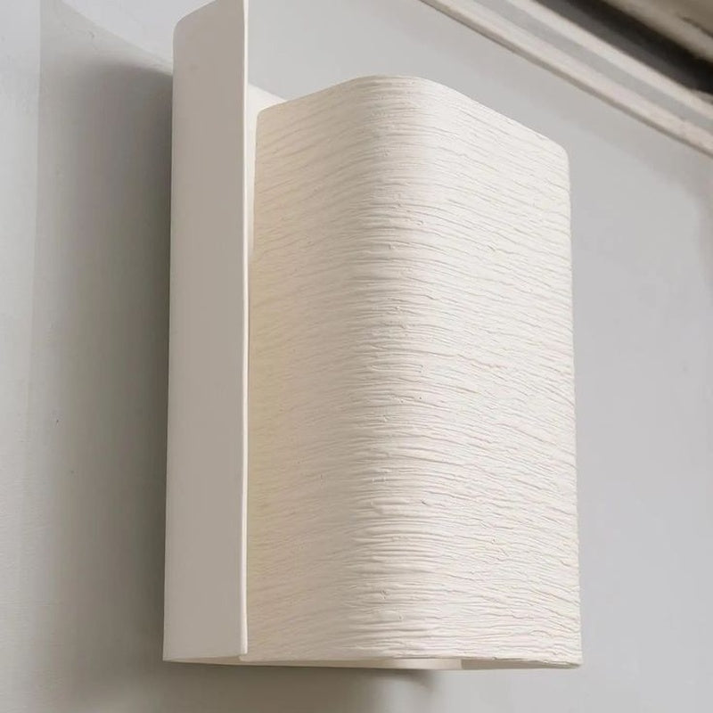 Atelier Sconce House Bespoke Plaster Sconce Cast From Your Drawing