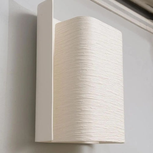 Atelier Sconce House Bespoke Plaster Sconce Cast From Your Drawing