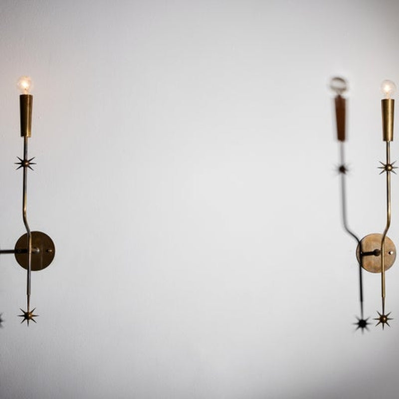 Atelier Sconce House Bespoke Rewire and Restoration of Your Own Sconce