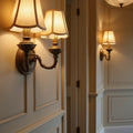 Atelier Sconce House Bespoke Wall Light Made to Match an Existing Ceiling Fitting