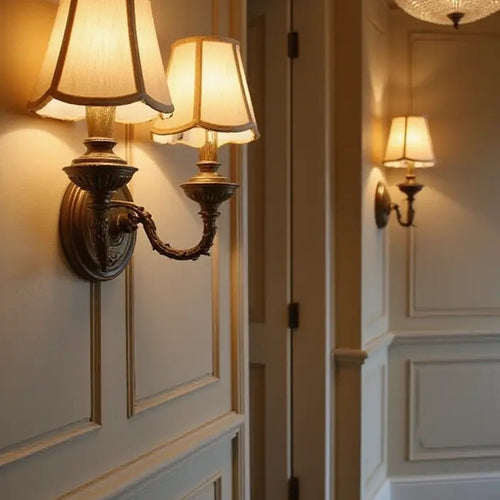 Atelier Sconce House Bespoke Wall Light Made to Match an Existing Ceiling Fitting
