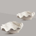 Chalkhill Studio Norbury Plaster Shell Set of 4