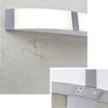 Corsham Bathroom Lighting Hinton IP44 Wall Light with a Shaver Socket