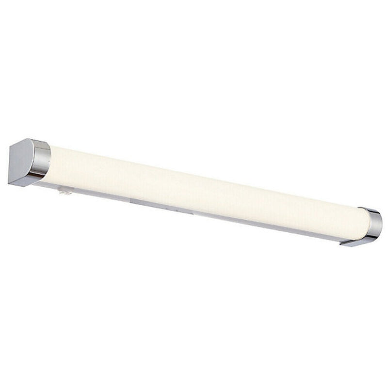 Corsham Bathroom Lighting Monkton IP44 Slim Vertical Bar