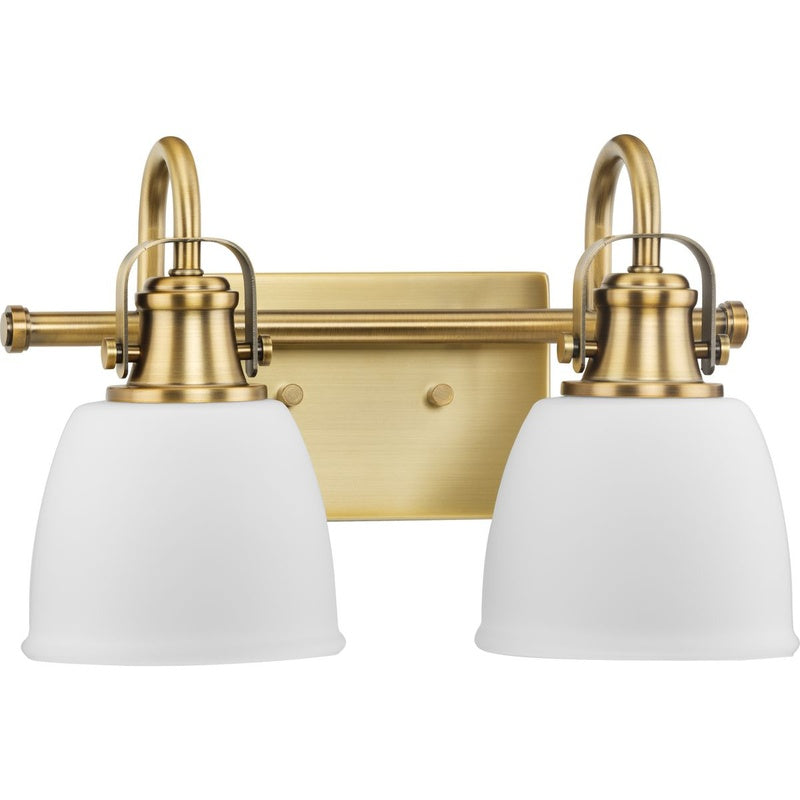 Corsham Bathroom Lighting Priston IP44 Frosted Globe