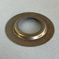 Lampwright Brass Shade Reducer Ring Set