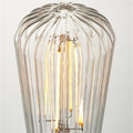 Lampwright Decorative Filament LED Lamp Squirrel Cage