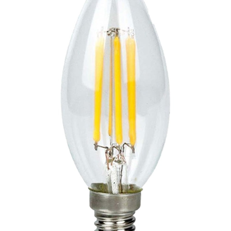 Lampwright E14 Candle LED Lamp Warm White 2700K