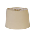 Lampwright Hand Rolled Linen Shade 150mm