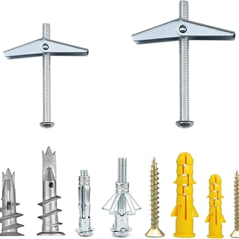 Lampwright Heavy Duty Plasterboard Fixing Set