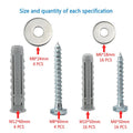 Lampwright Masonry Fixing Set for Heavy Fittings