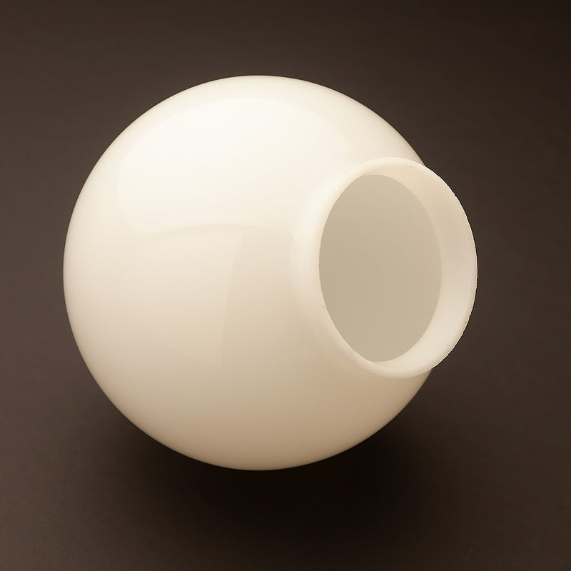 Lampwright Opal Glass Shade 150mm
