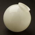 Lampwright Opal Glass Shade 200mm
