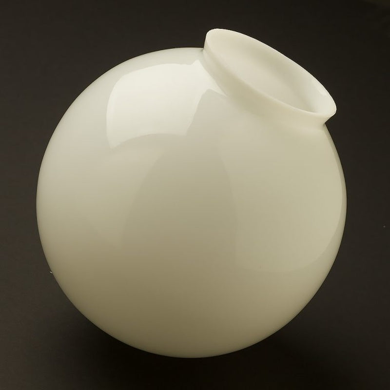 Lampwright Opal Glass Shade 200mm