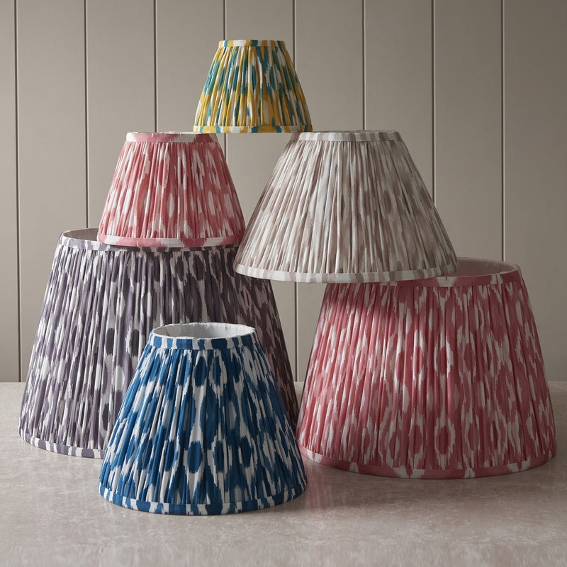 Lampwright Pleated Card Shade 200mm