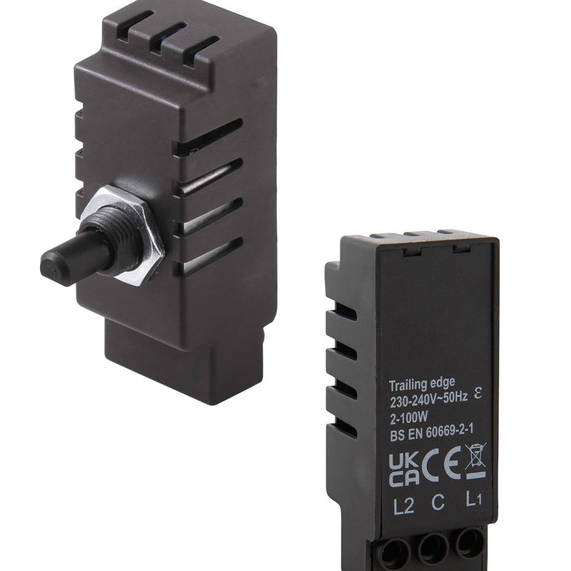 Lampwright Trailing Edge Rotary Dimmer Module