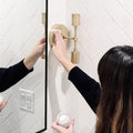 Lampwright Wall Light Cleaning Kit for Brass and Crystal