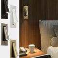 Marlow and Reade Aveley Adjustable Bedside Reading Light Pair