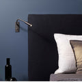 Marlow and Reade Eynsham Recessed Bedside Reading Light