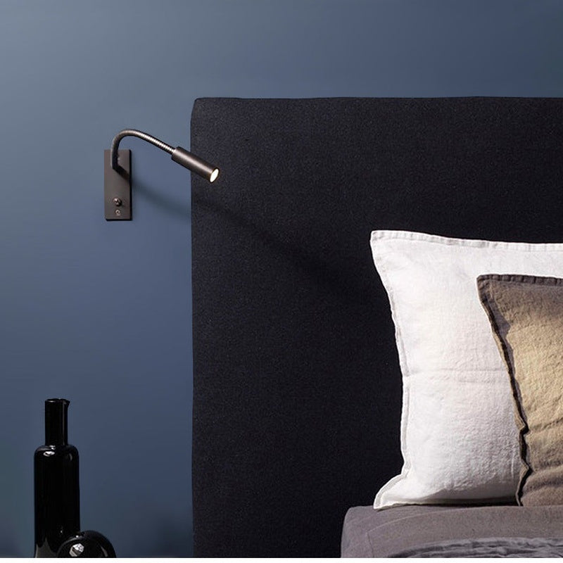 Marlow and Reade Eynsham Recessed Bedside Reading Light