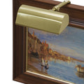 Marlow and Reade Turnham Traditional Brass Picture Light 1200mm Pair