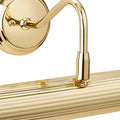 Marlow and Reade Turnham Traditional Brass Picture Light 300mm