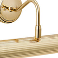 Marlow and Reade Turnham Traditional Brass Picture Light 600mm