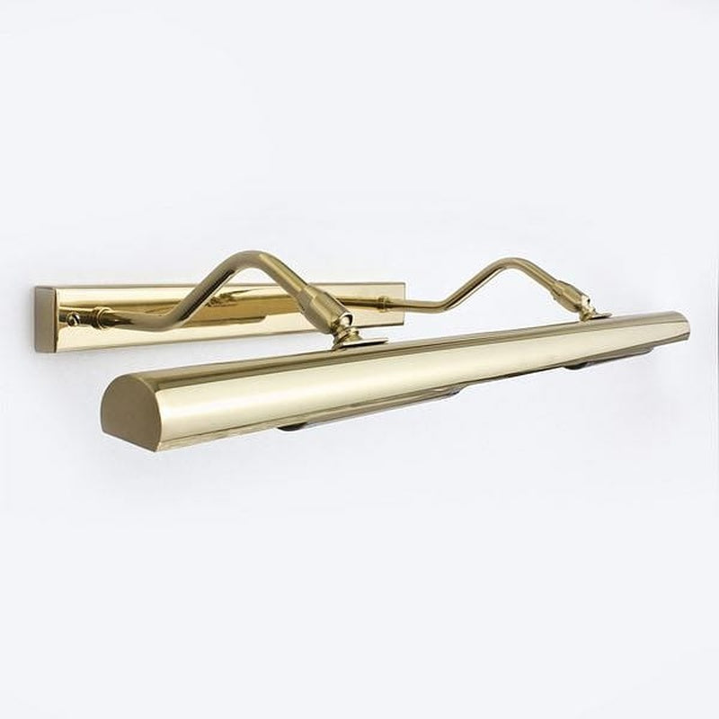 Marlow and Reade Turnham Traditional Brass Picture Light 750mm