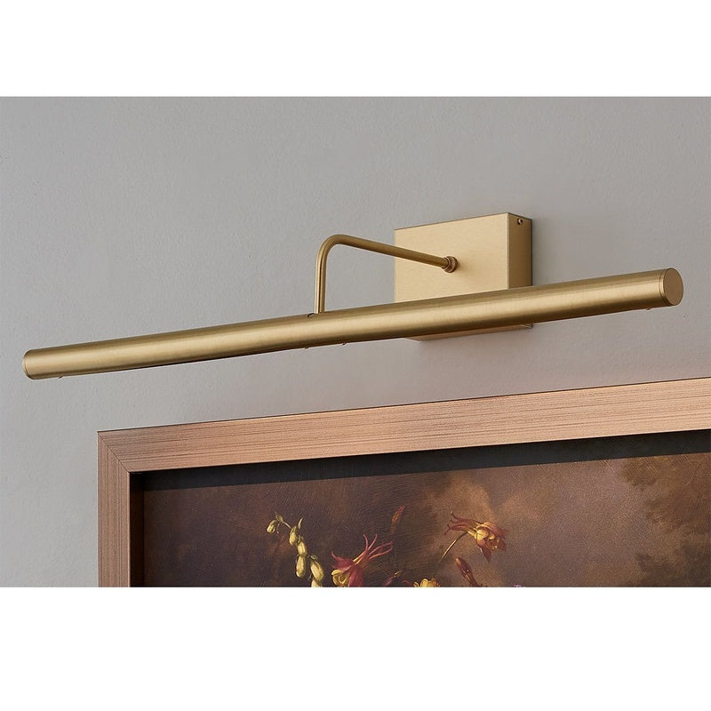 Marlow and Reade Uffington Slimline LED Picture Light 450mm