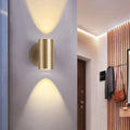 The Sconce House Collection Barnsley Up and Down Wall Light