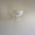 The Sconce House Collection Farmington Plaster Uplighter