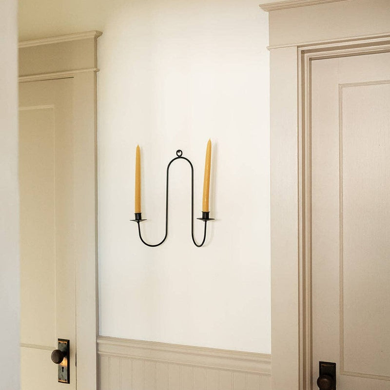 The Sconce House Collection Guiting Twin Candle Wall Bracket