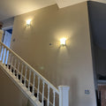 The Sconce House Collection Hazleton Low Level Stair Light