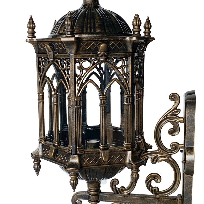 The Sconce House Collection Minster Gothic Arch Wall Light
