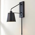 The Sconce House Collection Poulton Swing Arm Hall Light